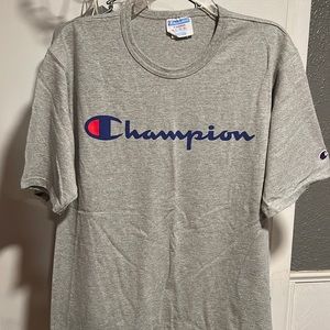 Classic Champion tee